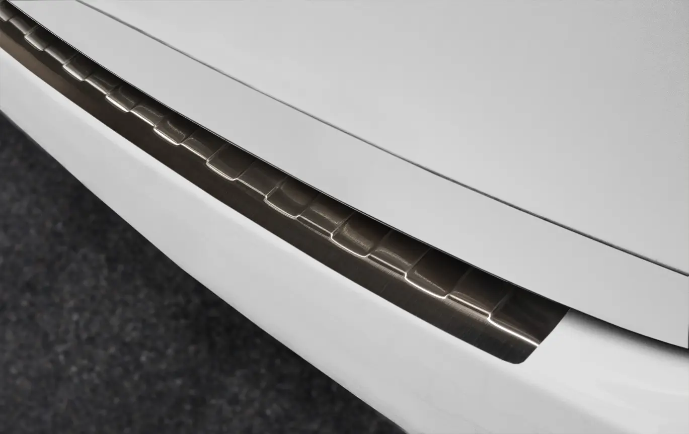 Bakfangerbeskytter Porsche Cayenne II (92A) 2010 - 2017 | Black Edition – bilde 4