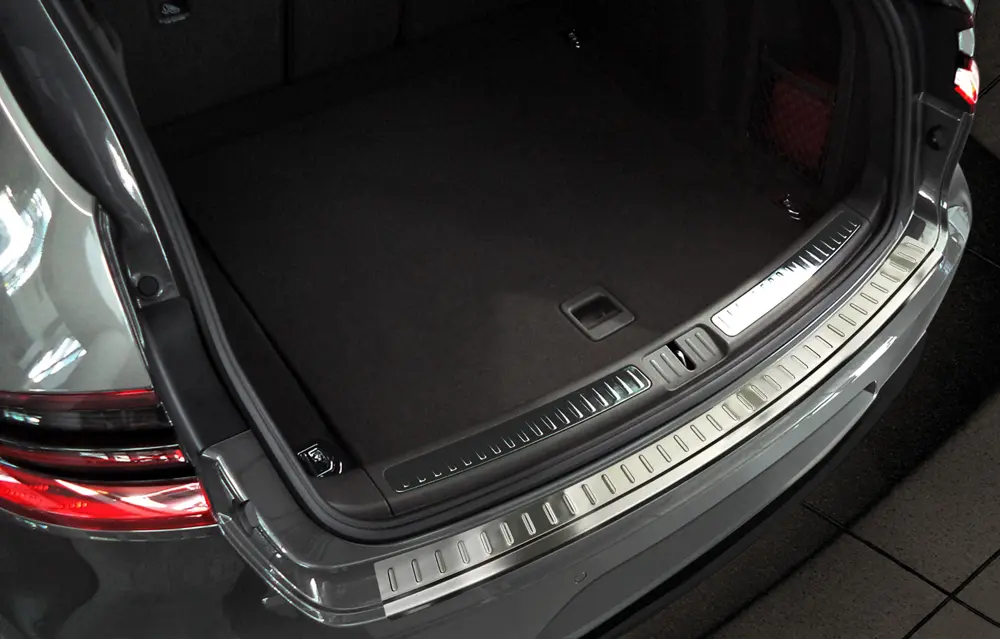 Bakfangerbeskytter Porsche Macan I (95B) 2014 - 2024