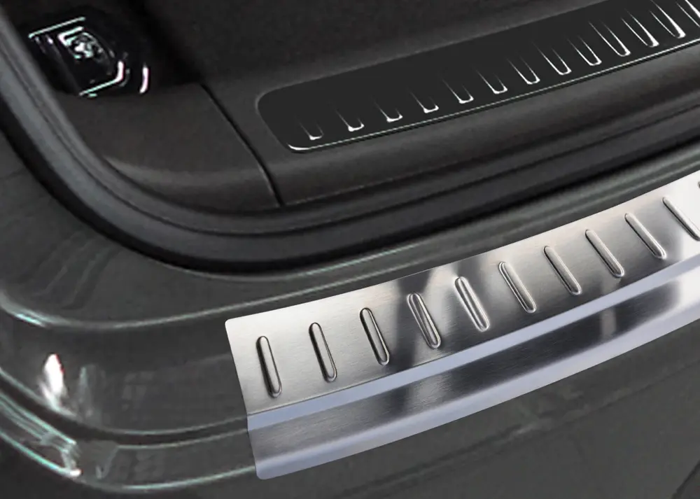Bakfangerbeskytter Porsche Macan I (95B) 2014 - 2024 – bilde 3