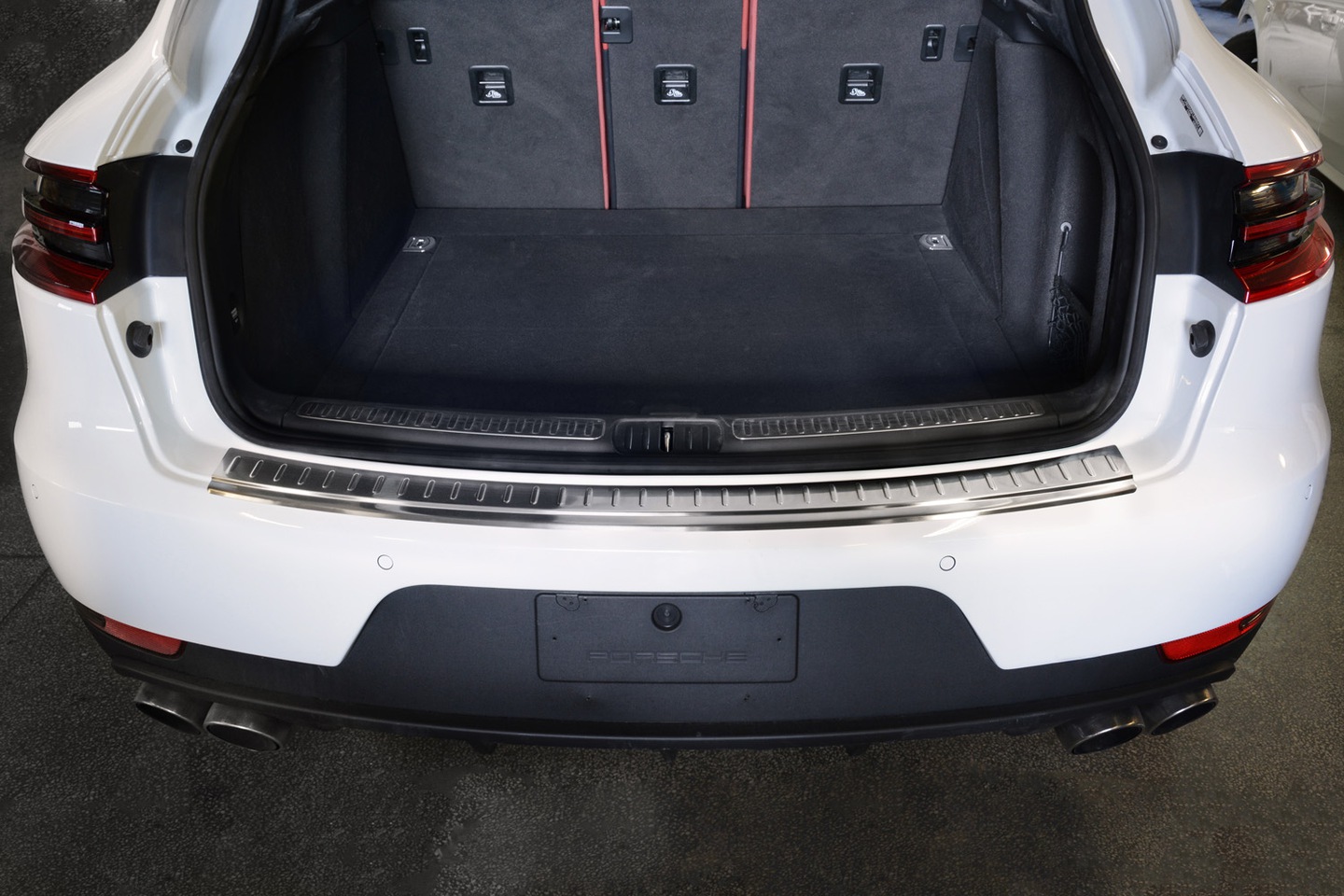 Bakfangerbeskytter Porsche Macan I (95B) 2014 - 2024 – bilde 4