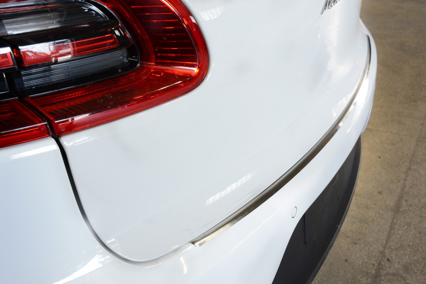 Bakfangerbeskytter Porsche Macan I (95B) 2014 - 2024 – bilde 9