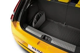 Bakfangerbeskytter Renault 5 E-Tech Electric 2025 -> │ Genuine® Silver Edition – bilde 5