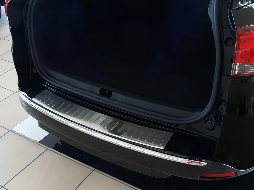 Bakfangerbeskytter Renault Clio IV Grandtour 2013->,Renault Fluence 2013->