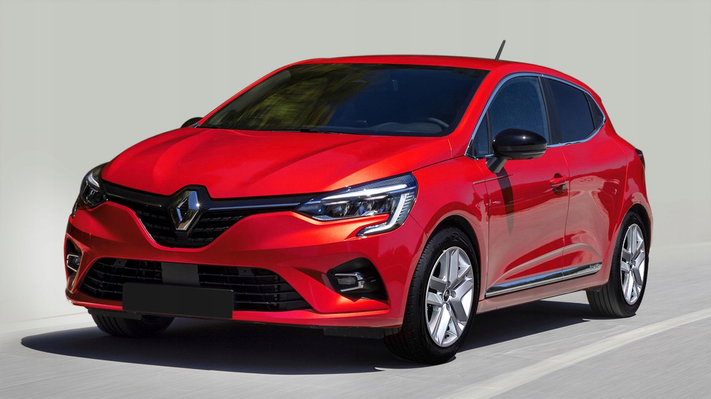 Bakfangerbeskytter Renault Clio V 2019 -> │ Silver Edition – bilde 9