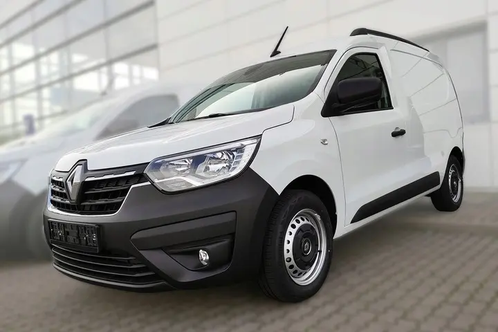 Bakfangerbeskytter Renault Ekspress 2021-> Silver Edition – bilde 10