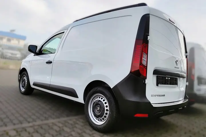 Bakfangerbeskytter Renault Ekspress 2021-> Silver Edition – bilde 9