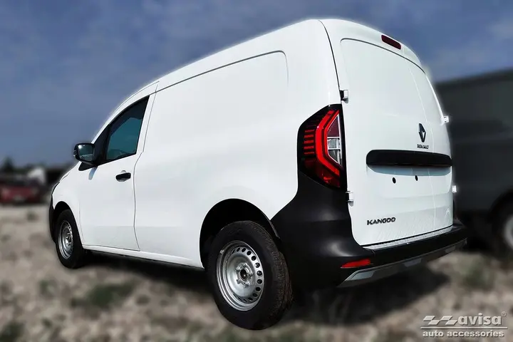 Bakfangerbeskytter Renault Kangoo III 2021-> Silver Edition – bilde 6