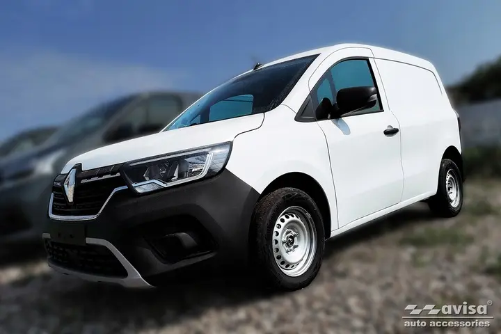 Bakfangerbeskytter Renault Kangoo III 2021-> Silver Edition – bilde 7
