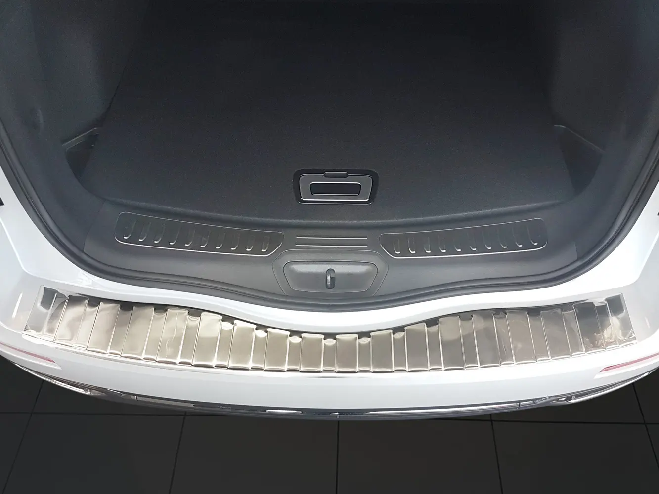 Bakfangerbeskytter Renault Koloes II 2016-> Silver Edition – bilde 2