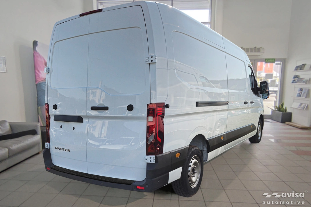 Bakfangerbeskytter Renault Master IV 2024 -> │ Black Edition – bilde 5
