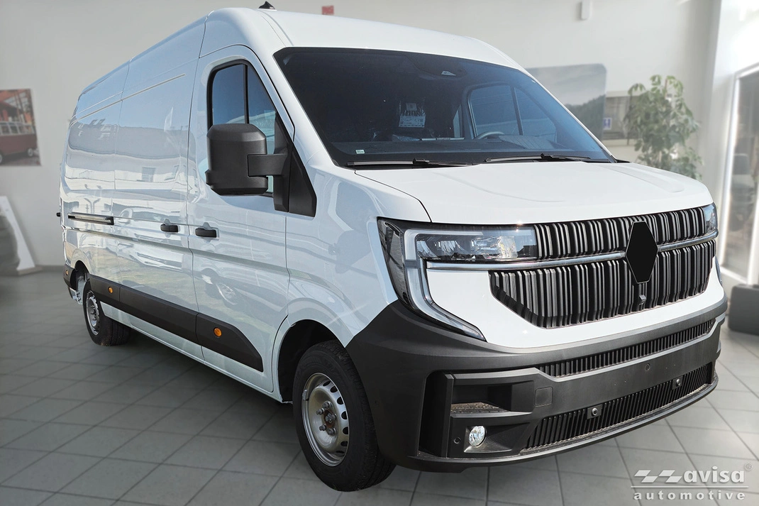 Bakfangerbeskytter Renault Master IV 2024 -> │ Black Edition – bilde 6