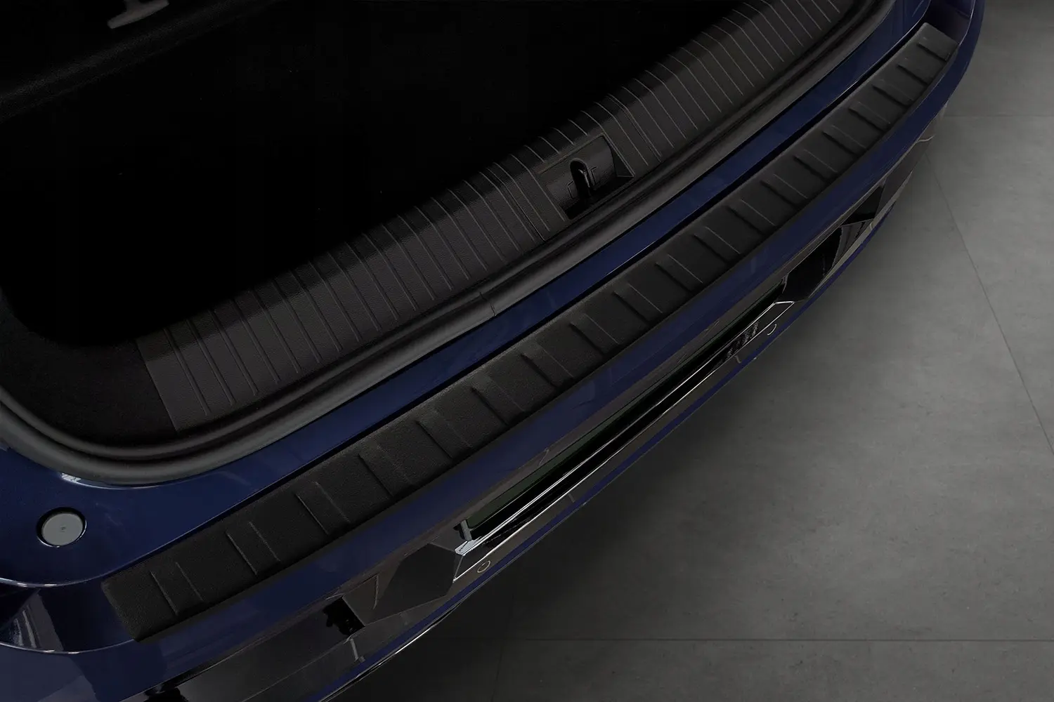 Bakfangerbeskytter Renault Mégane E-Tech Electric 2022 -> | Black Matt – bilde 3