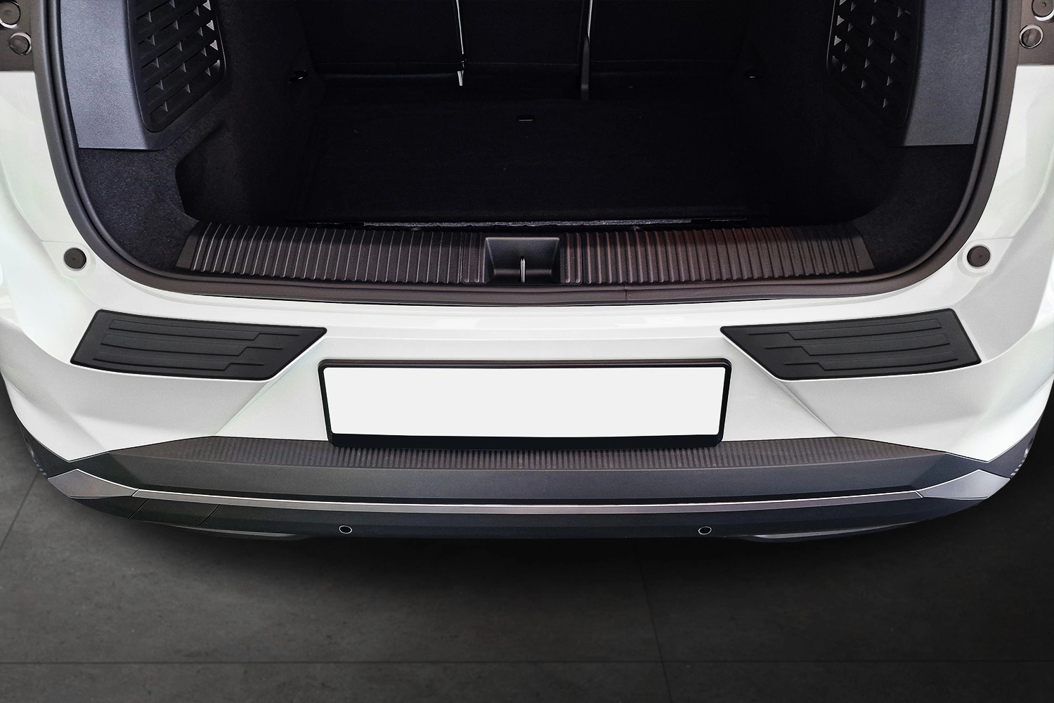 Bakfangerbeskytter Renault Scénic E-Tech Electric 2024 -> │ Black Matt Edition – bilde 2