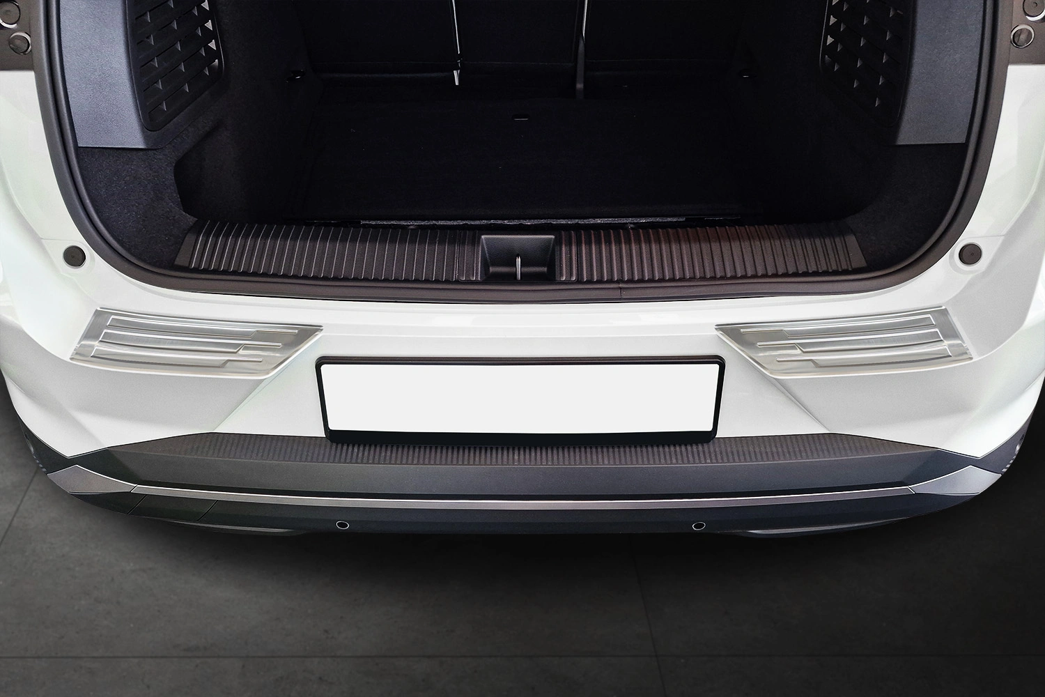Bakfangerbeskytter Renault Scénic E-Tech Electric 2024 -> │ Silver Edition – bilde 2