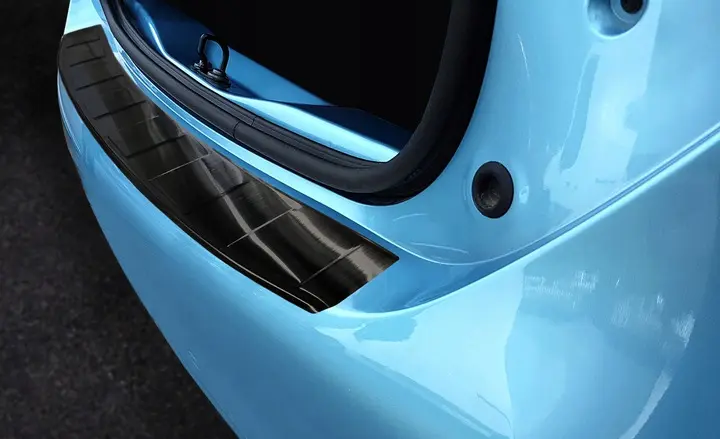 Bakfangerbeskytter Renault Zoe 2019 - 2024 │ Black Editon
