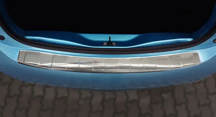 Bakfangerbeskytter Renault Zoe 2019 - 2024 │ Silver Editon