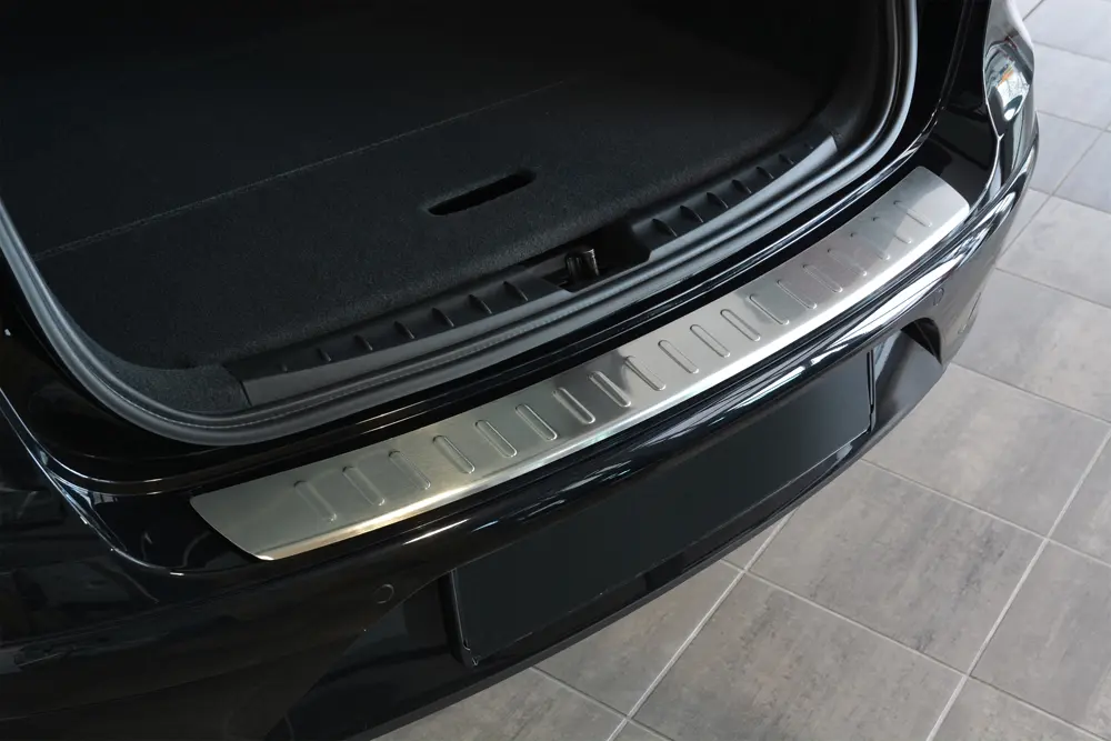 Bakfangerbeskytter Seat Altea XL 2006-2016 Silver Edition