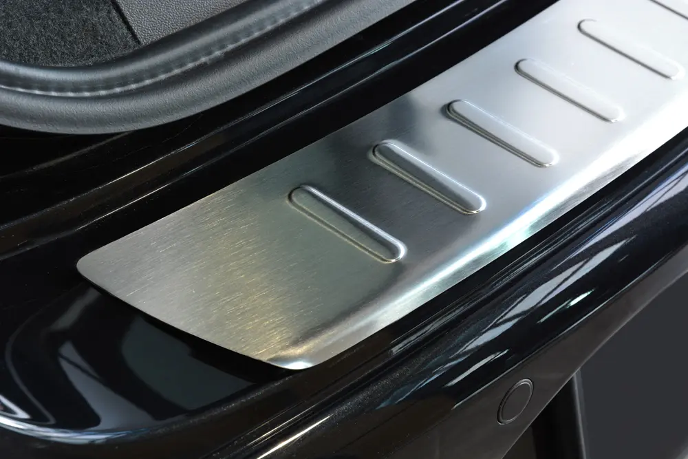 Bakfangerbeskytter Seat Altea XL 2006-2016 Silver Edition – bilde 2