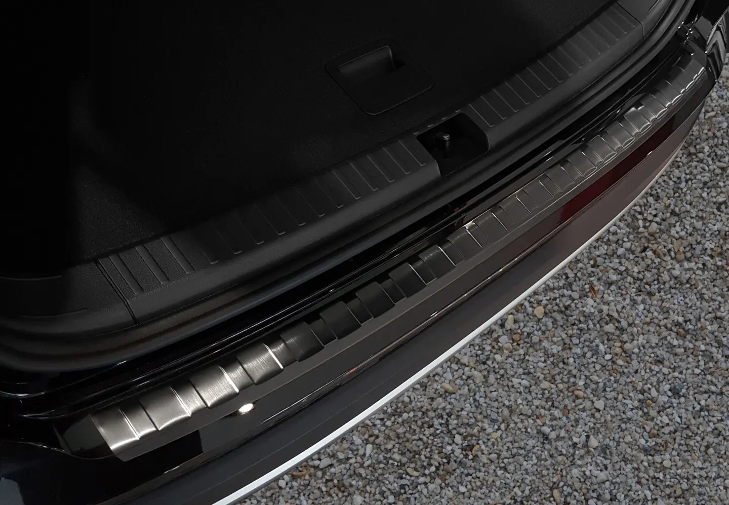 Bakfangerbeskytter Seat Ateca 2016 -> │ Black Edition – bilde 2