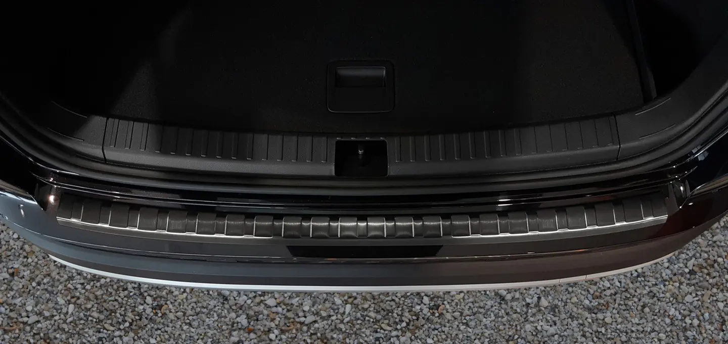 Bakfangerbeskytter Seat Ateca 2016 -> │ Black Edition – bilde 3