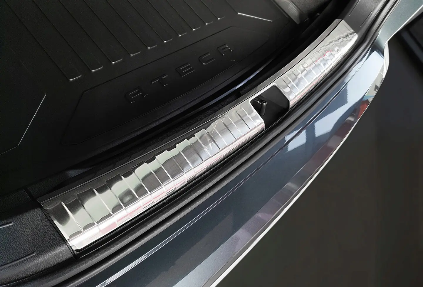 Bakfangerbeskytter Seat Ateca / Cupra Ateca 2016 ->