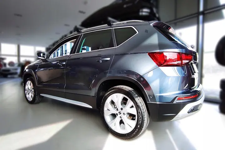 Bakfangerbeskytter Seat Ateca / Cupra Ateca 2016 -> – bilde 8