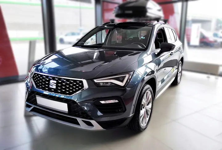 Bakfangerbeskytter Seat Ateca / Cupra Ateca 2016 -> – bilde 9