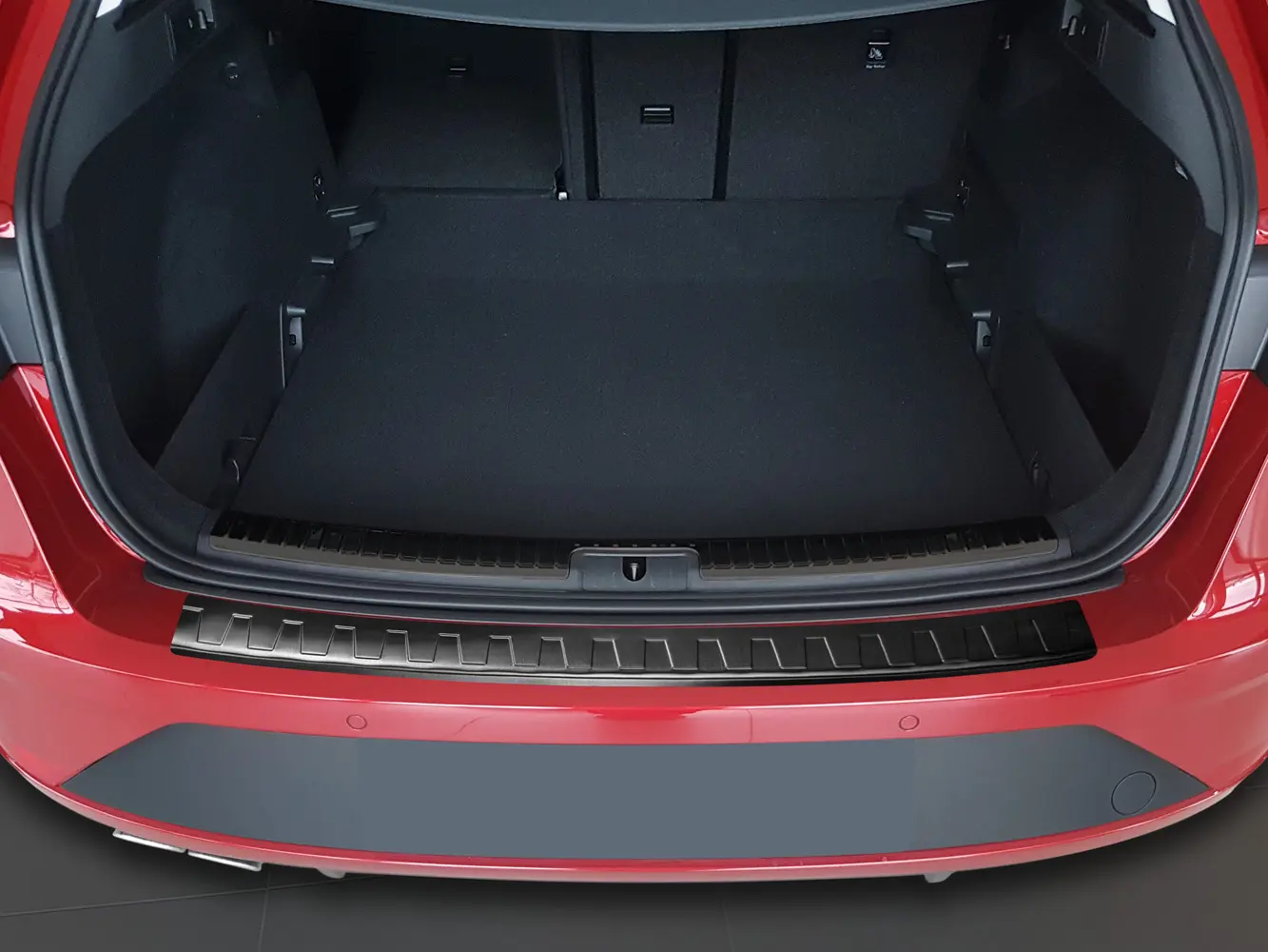 Bakfangerbeskytter Seat Leon III 5F ST 2013-> Black Edition – bilde 2