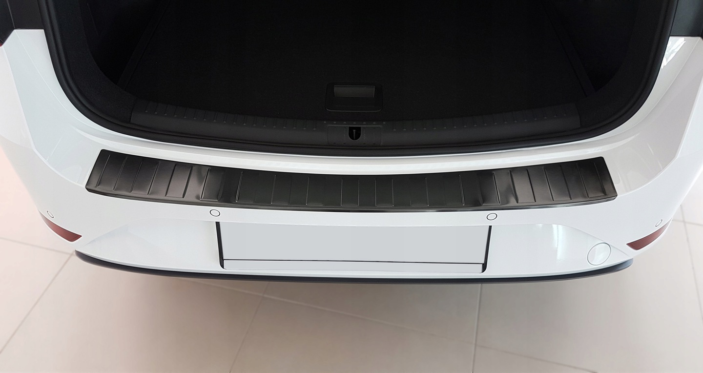 Bakfangerbeskytter Seat Leon IV Sportstourer Stasjonsvogn 2020-> Black Edition – bilde 2
