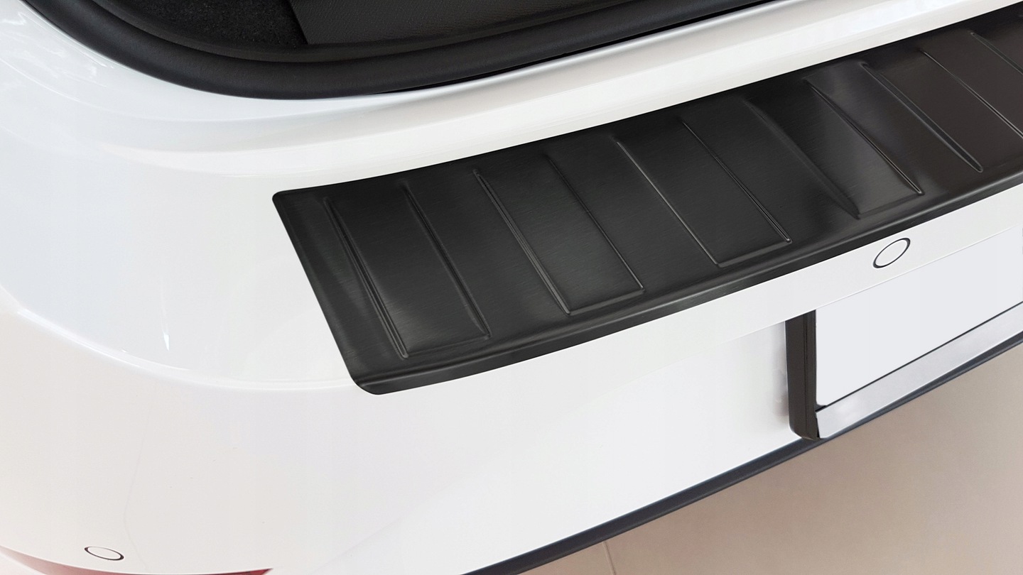 Bakfangerbeskytter Seat Leon IV Sportstourer Stasjonsvogn 2020-> Black Edition – bilde 4