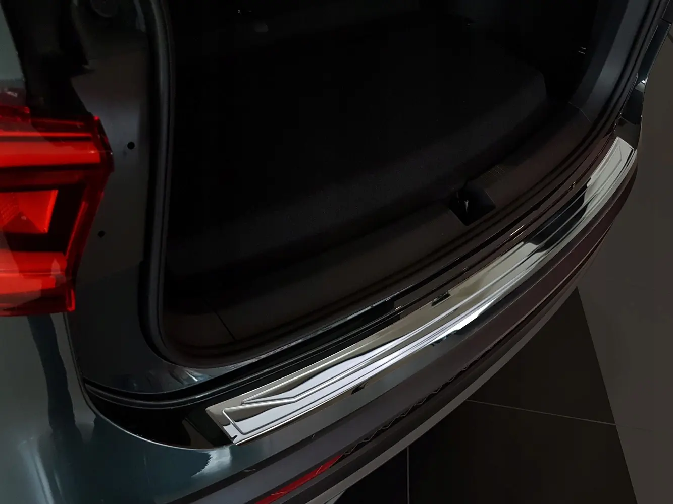 Bakfangerbeskytter Seat Tarraco 2018 - 2024
