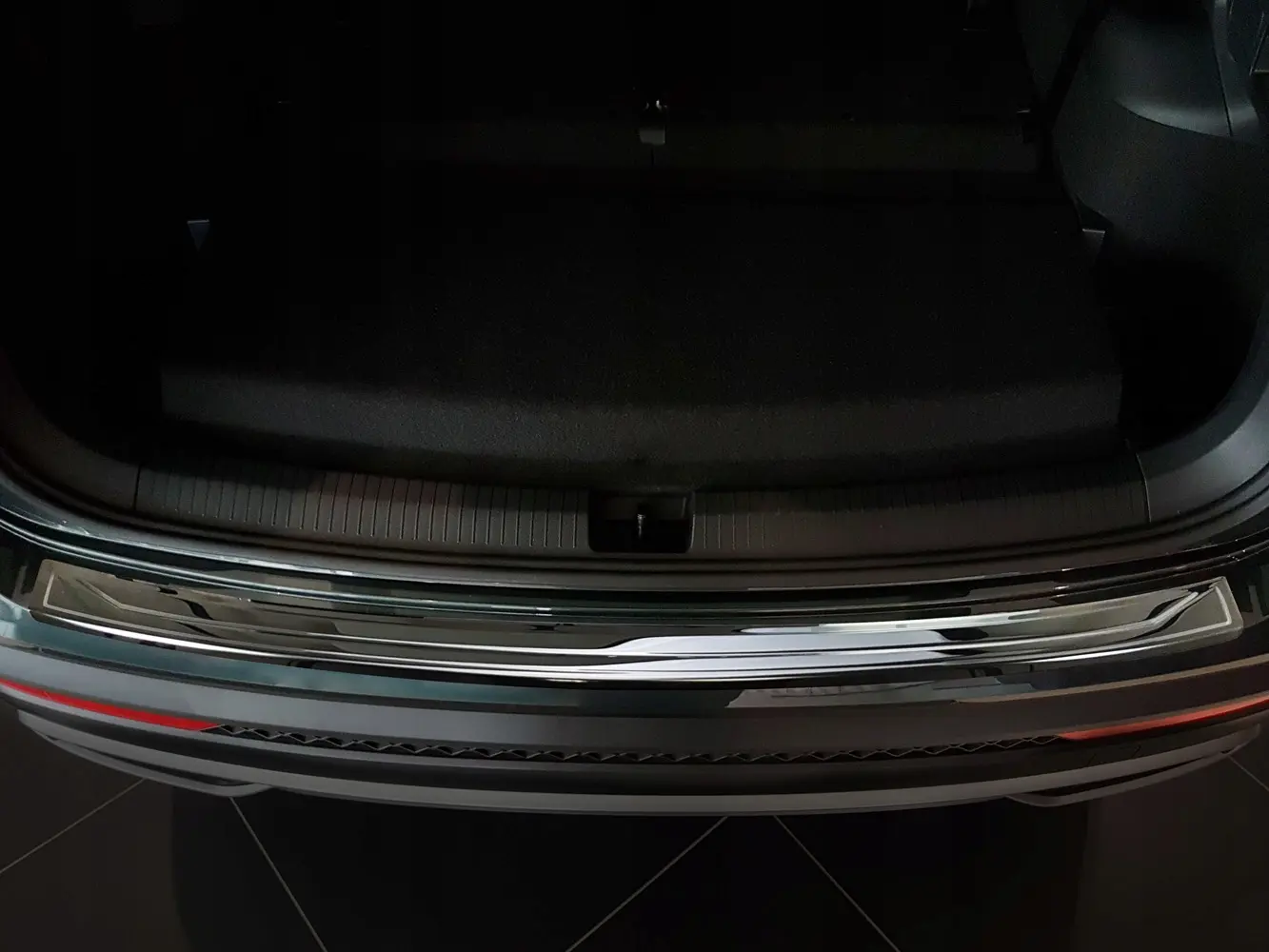 Bakfangerbeskytter Seat Tarraco 2018 - 2024 – bilde 2