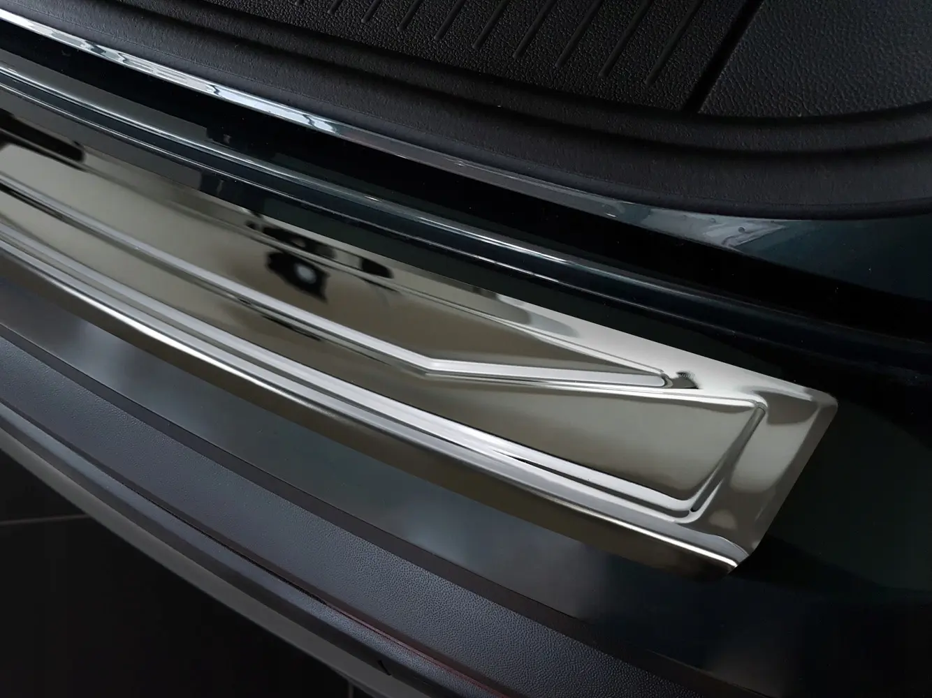 Bakfangerbeskytter Seat Tarraco 2018 - 2024 – bilde 4