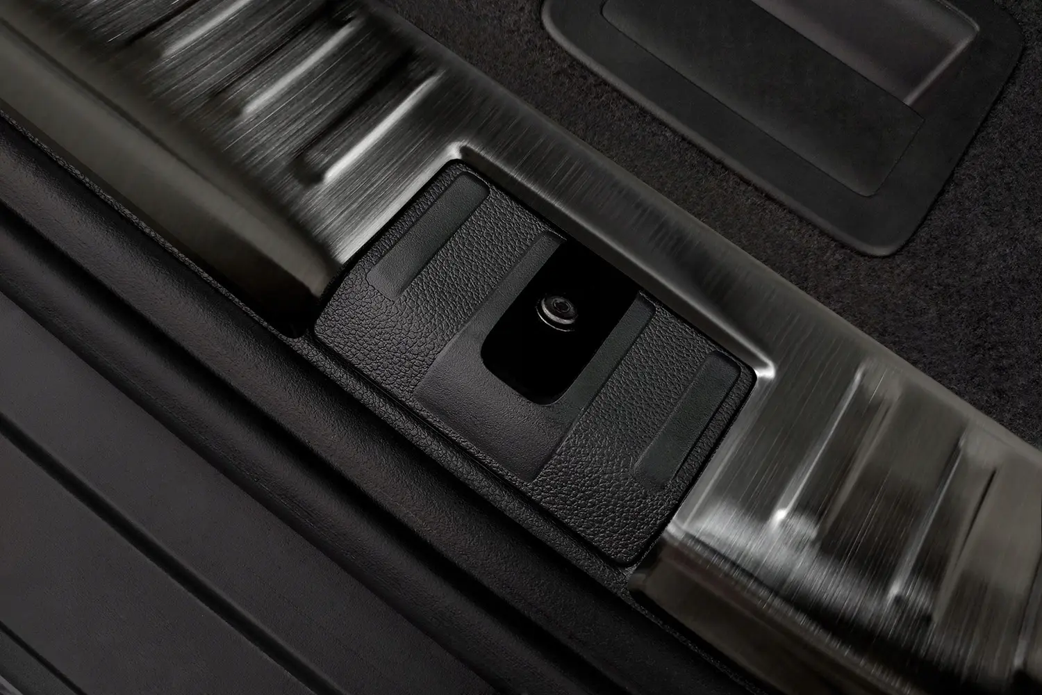 Bakfangerbeskytter Škoda Kodiaq I 2016 - 2024 – bilde 3