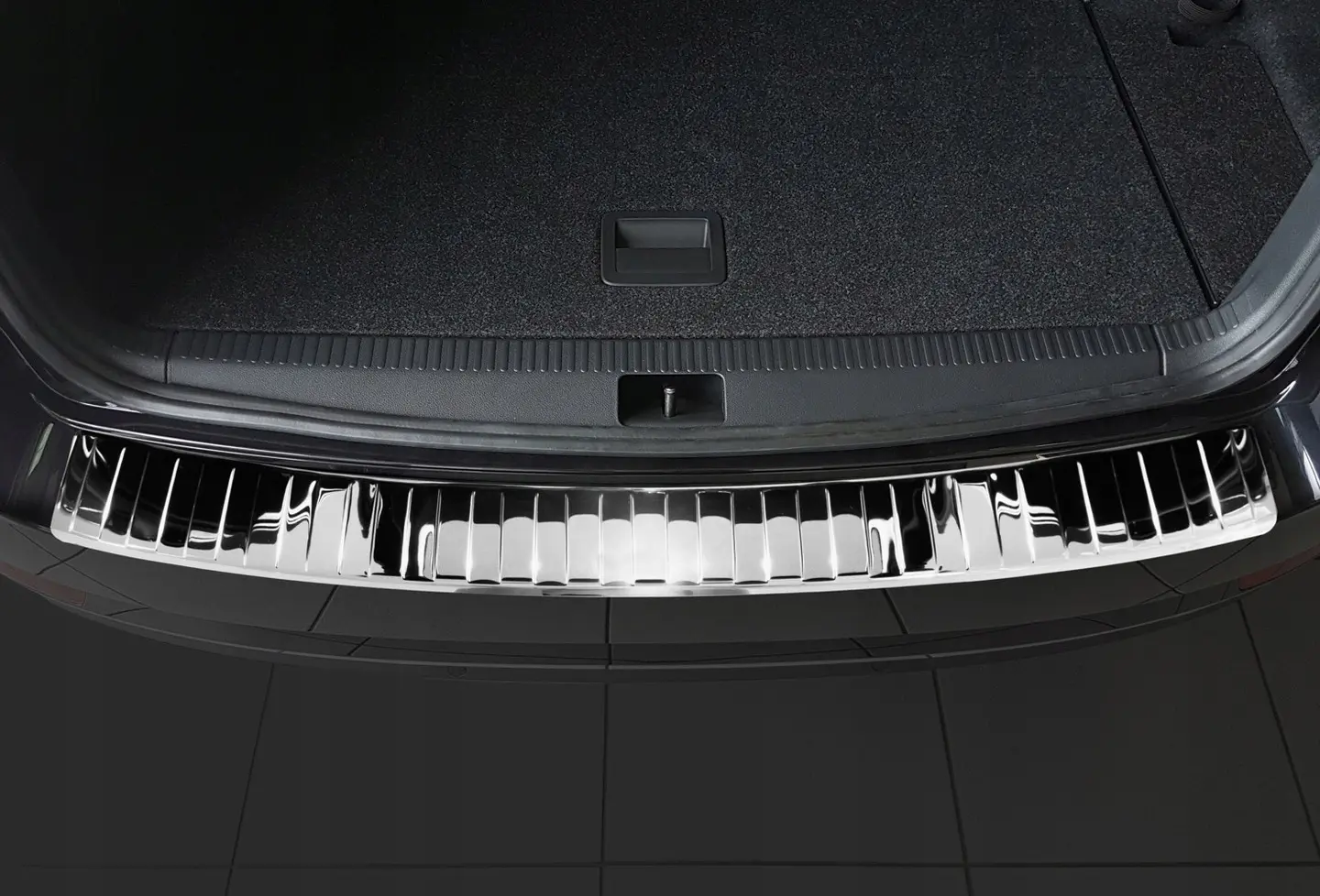 Bakfangerbeskytter Skoda Octavia III 2016 - 2020 – bilde 3