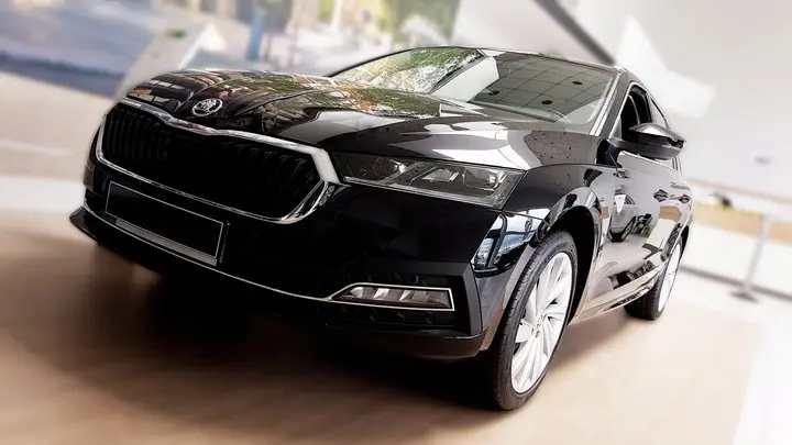 Bakfangerbeskytter Skoda Octavia IV Stasjonsvogn 2019 -> – bilde 7