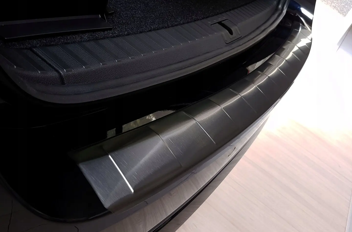 Bakfangerbeskytter Skoda Octavia IV Stasjonsvogn 2019 -> – bilde 3