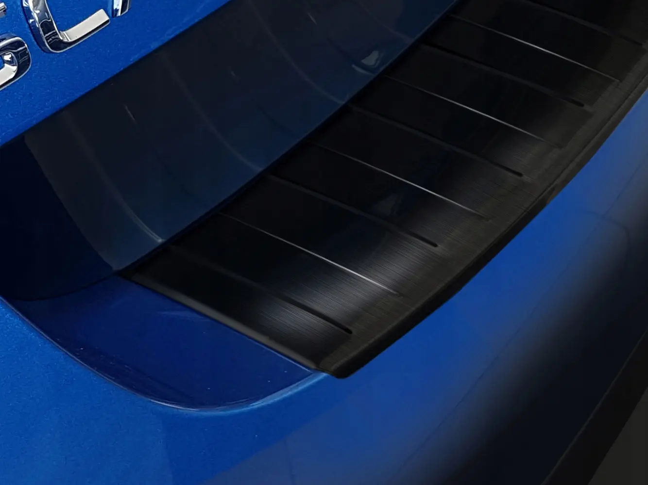 Bakfangerbeskytter Skoda Scala 2019 -> │ Black Edition – bilde 3