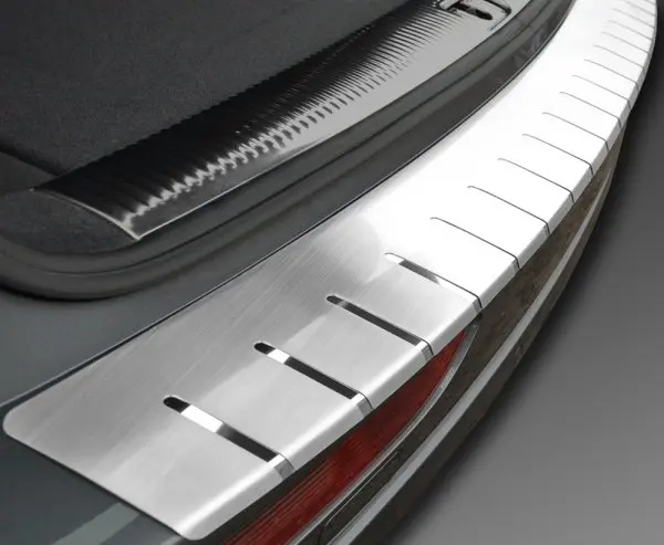 Bakfangerbeskytter Skoda Superb III Stasjonsvogn 2015 - 2024 | Chrome