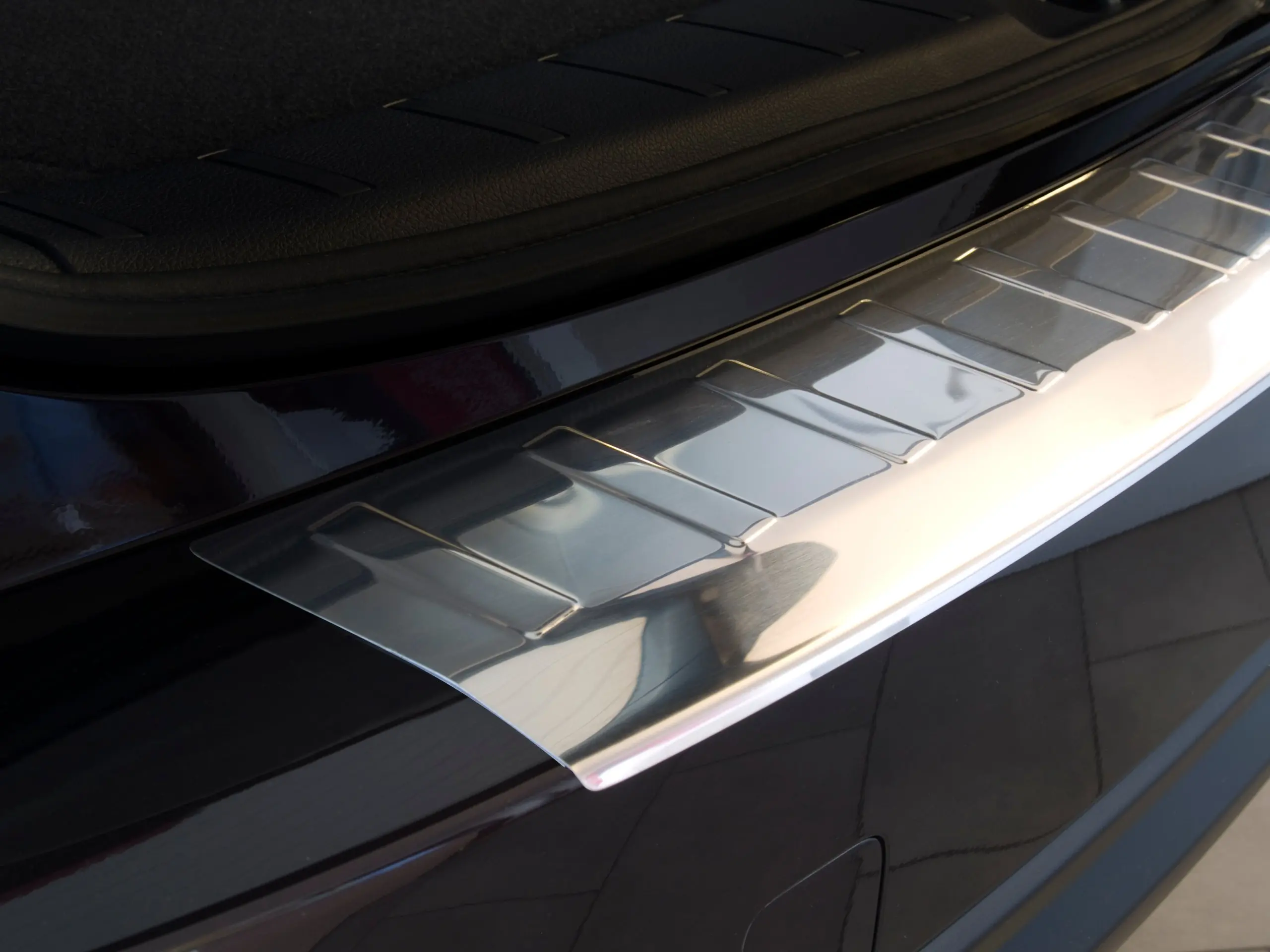 Bakfangerbeskytter Subaru Forester IV 2013 - 2018 – bilde 2