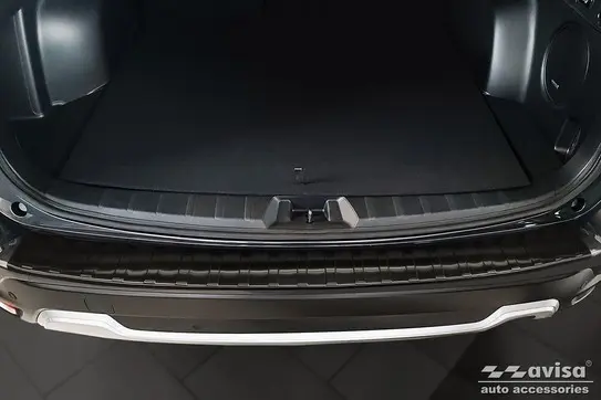 Bakfangerbeskytter Subaru Forester V 2018 -> – bilde 2