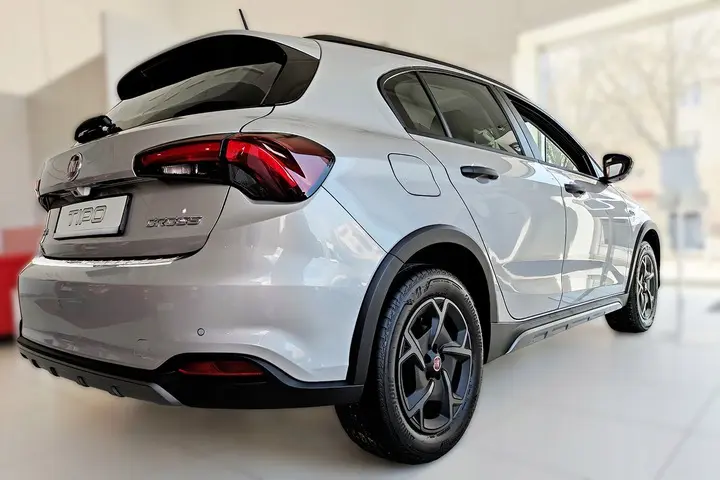 Bakfangerbeskytter Tipo Cross 2020-> – bilde 9