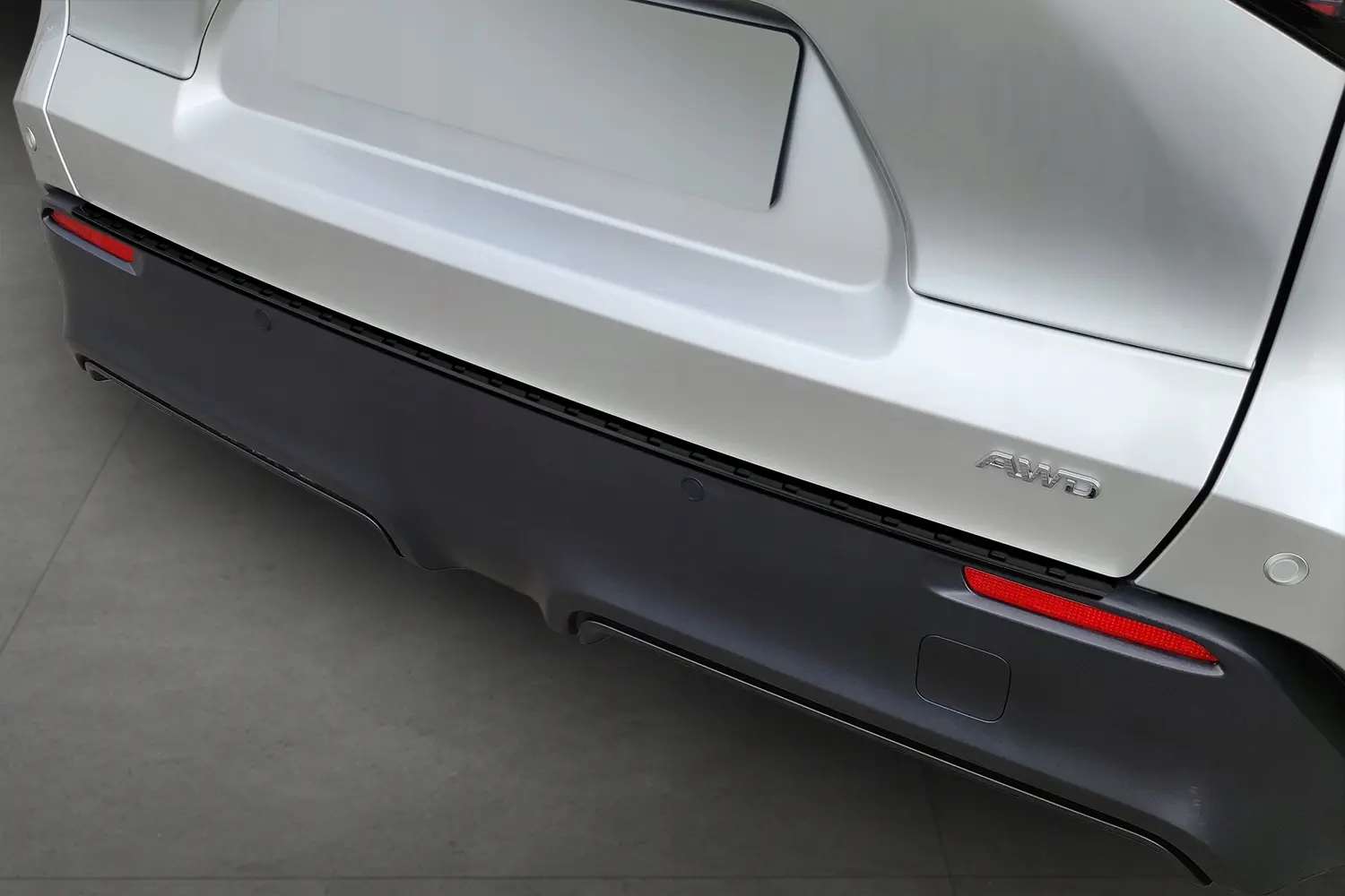 Bakfangerbeskytter Toyota bZ4X 2022 -> │ Black Matt Edition – bilde 4