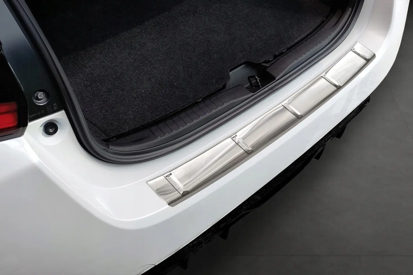 Bakfangerbeskytter Toyota GR Yaris 2020 ->