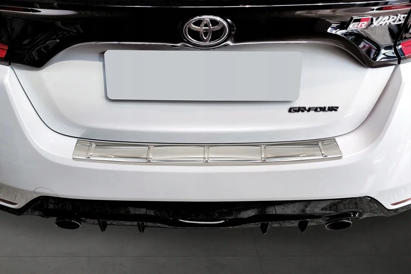 Bakfangerbeskytter Toyota GR Yaris 2020 -> – bilde 2