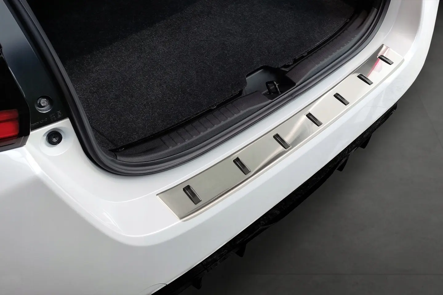 Bakfangerbeskytter Toyota GR Yaris 2020 ->