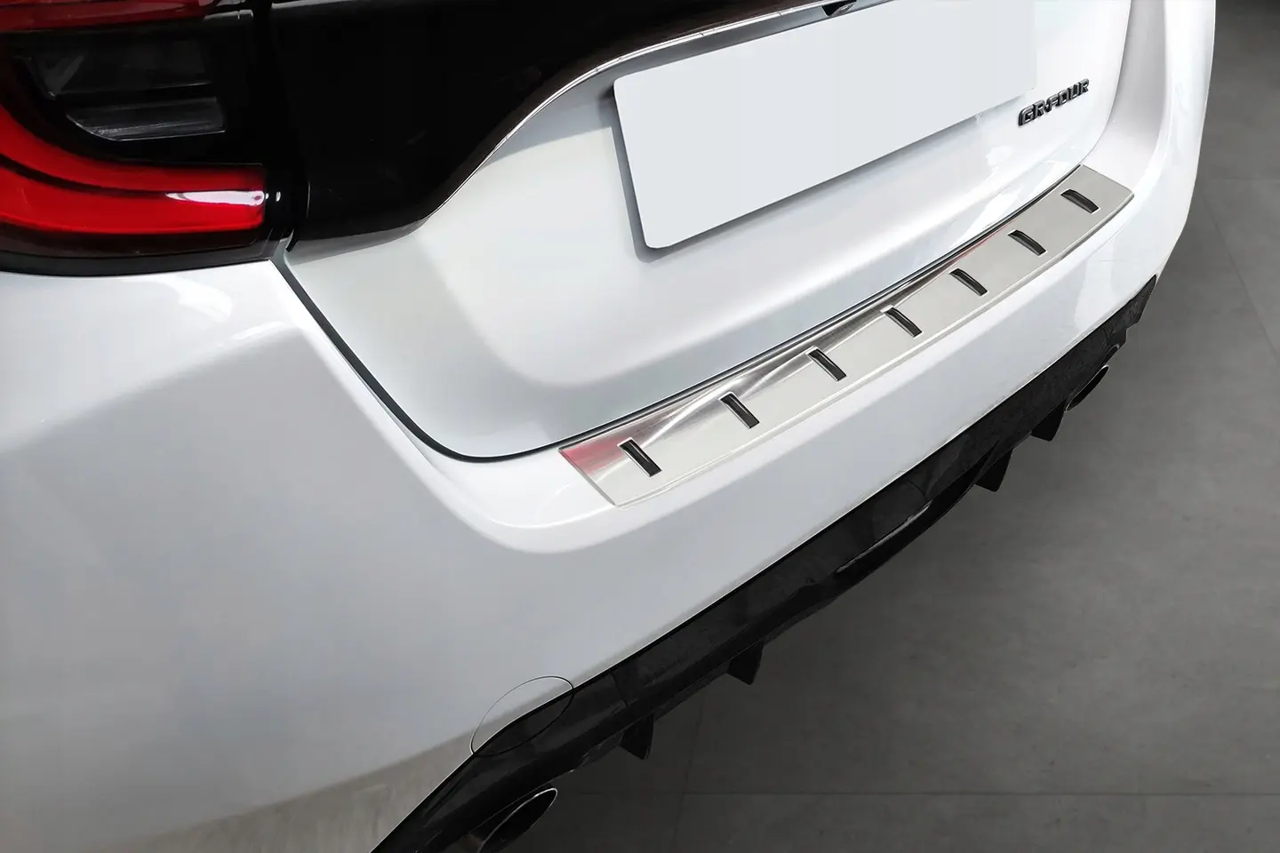 Bakfangerbeskytter Toyota GR Yaris 2020 -> – bilde 3