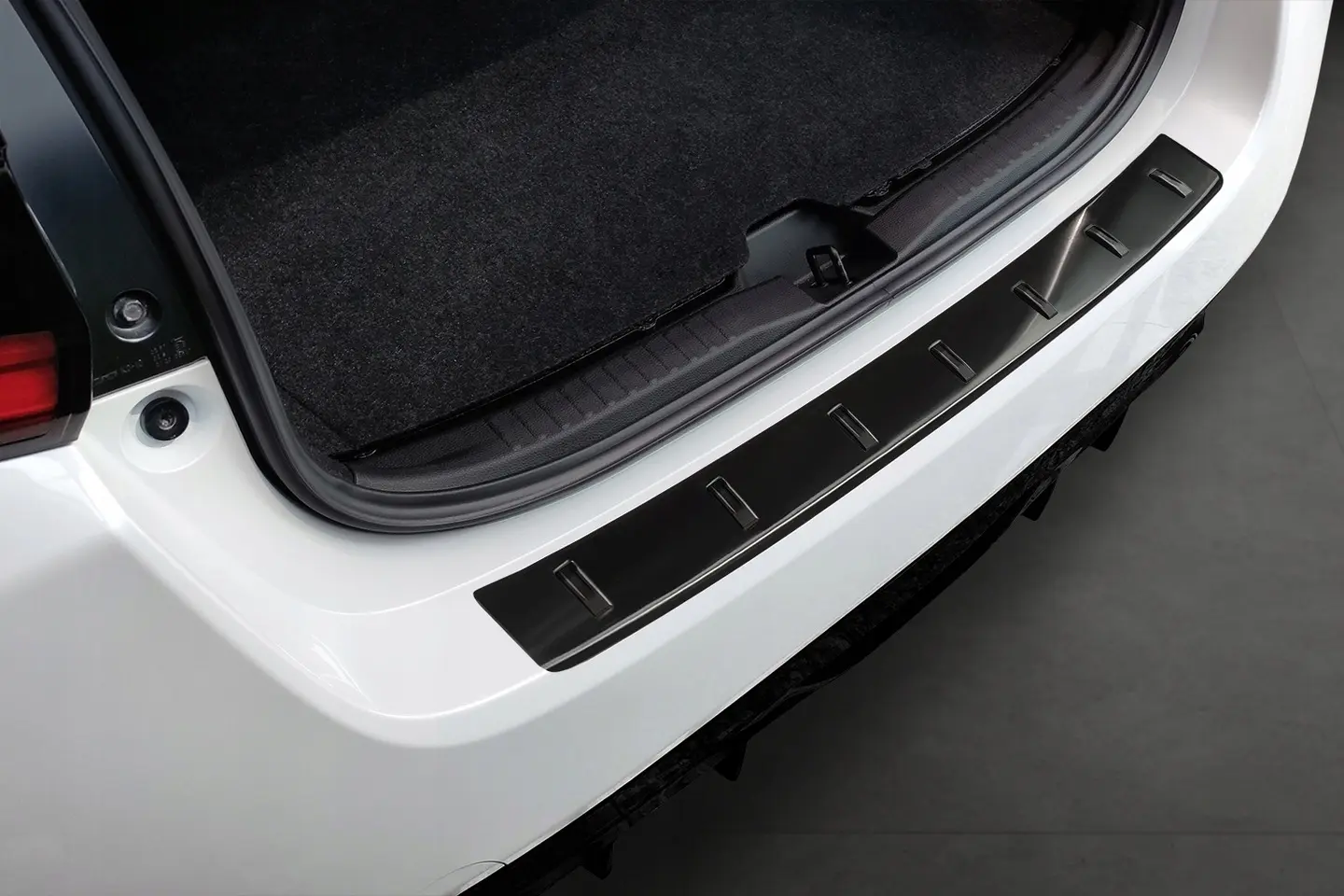 Bakfangerbeskytter Toyota GR Yaris 2020 ->