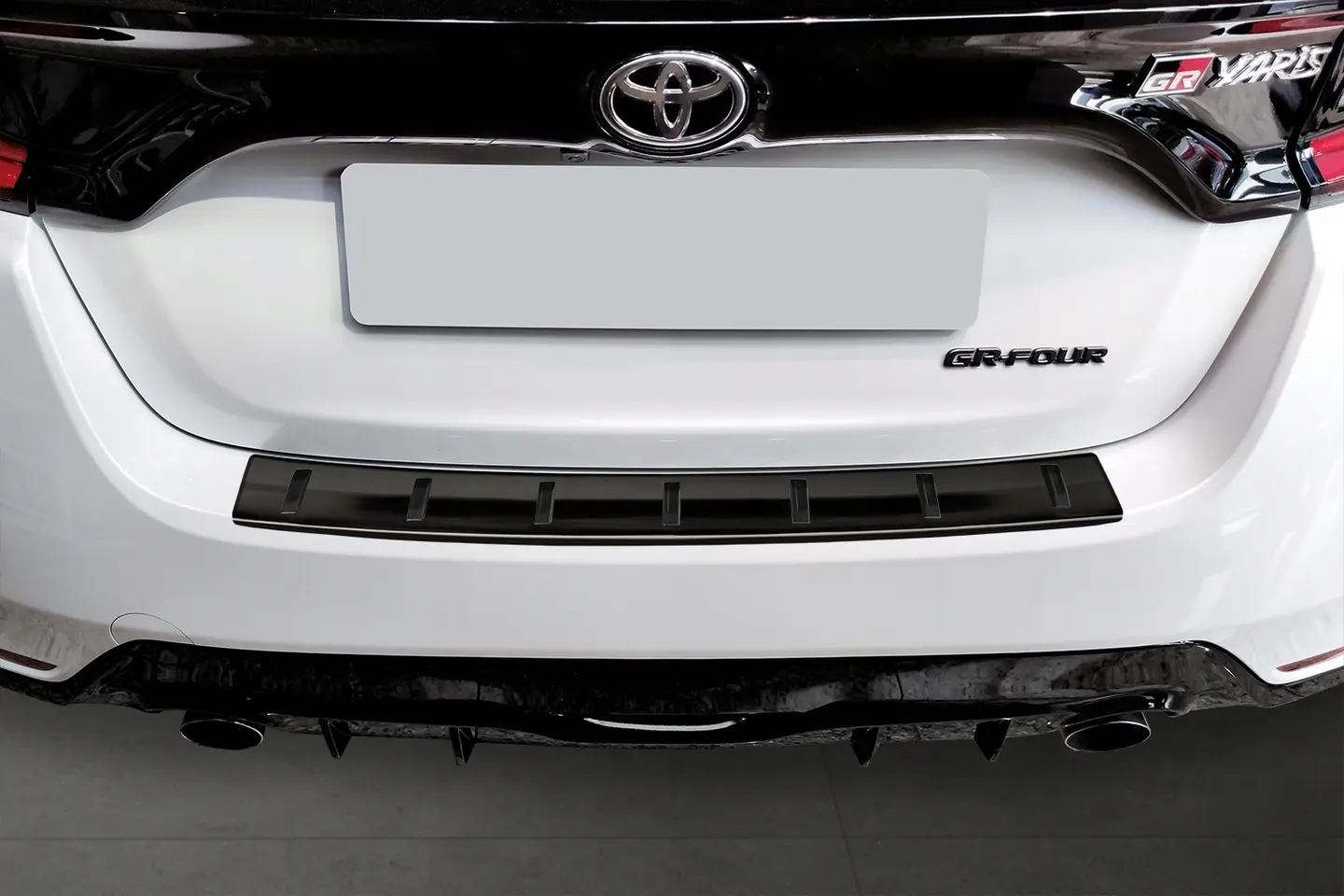 Bakfangerbeskytter Toyota GR Yaris 2020 -> – bilde 2
