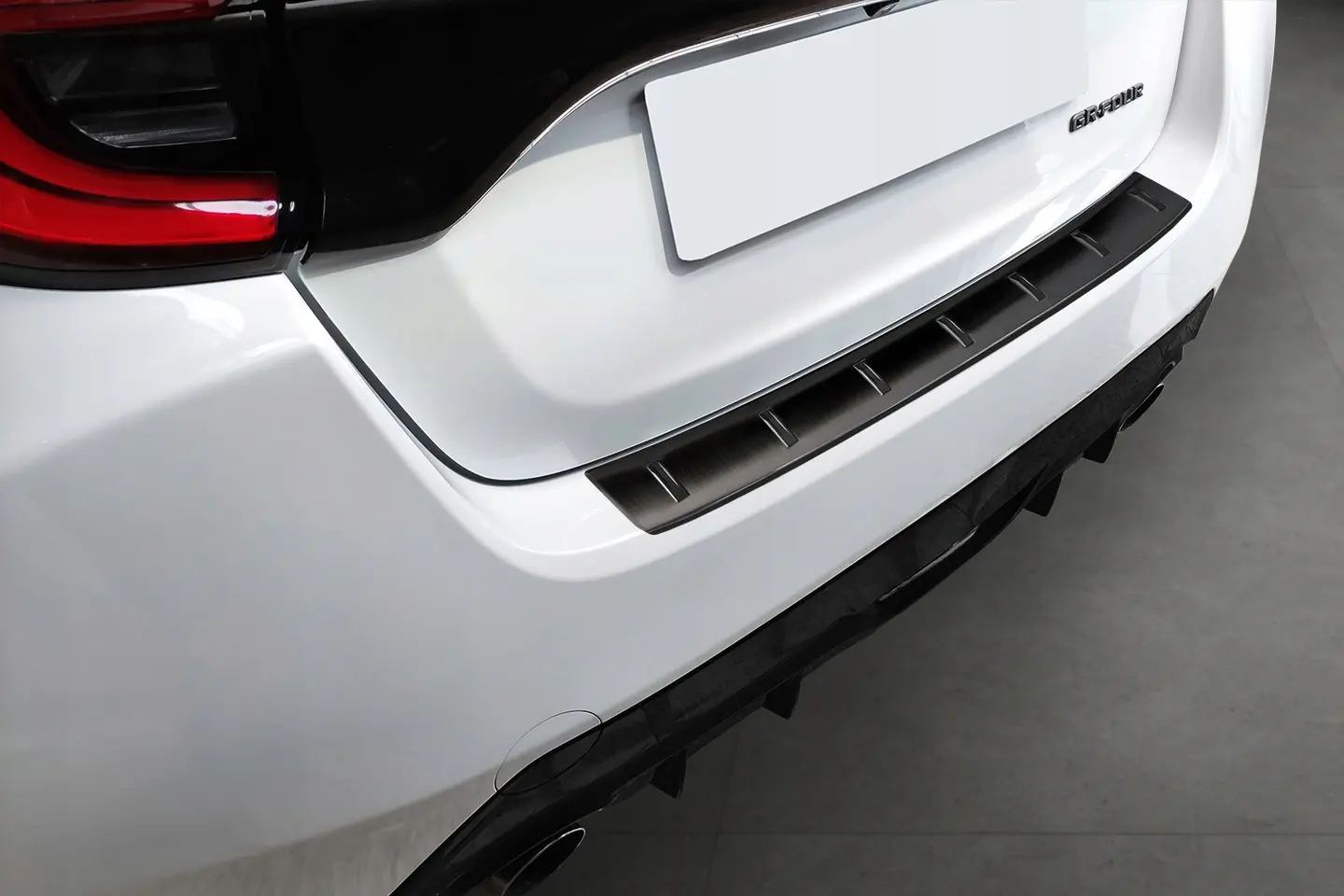 Bakfangerbeskytter Toyota GR Yaris 2020 -> – bilde 3